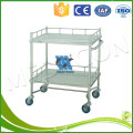 car cleaning emergency cart cheap medical trolley